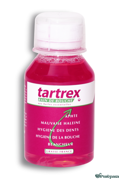 PHYTÉAL TARTREX BAIN DE BOUCHE AUX HUILES ESSENTIELLES 125 ML
