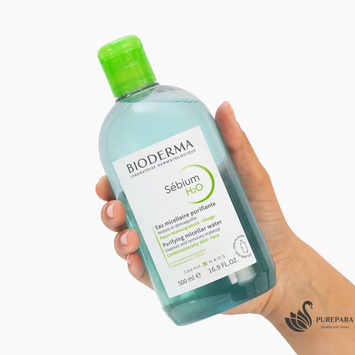 Bioderma Sebium H2O 500ML