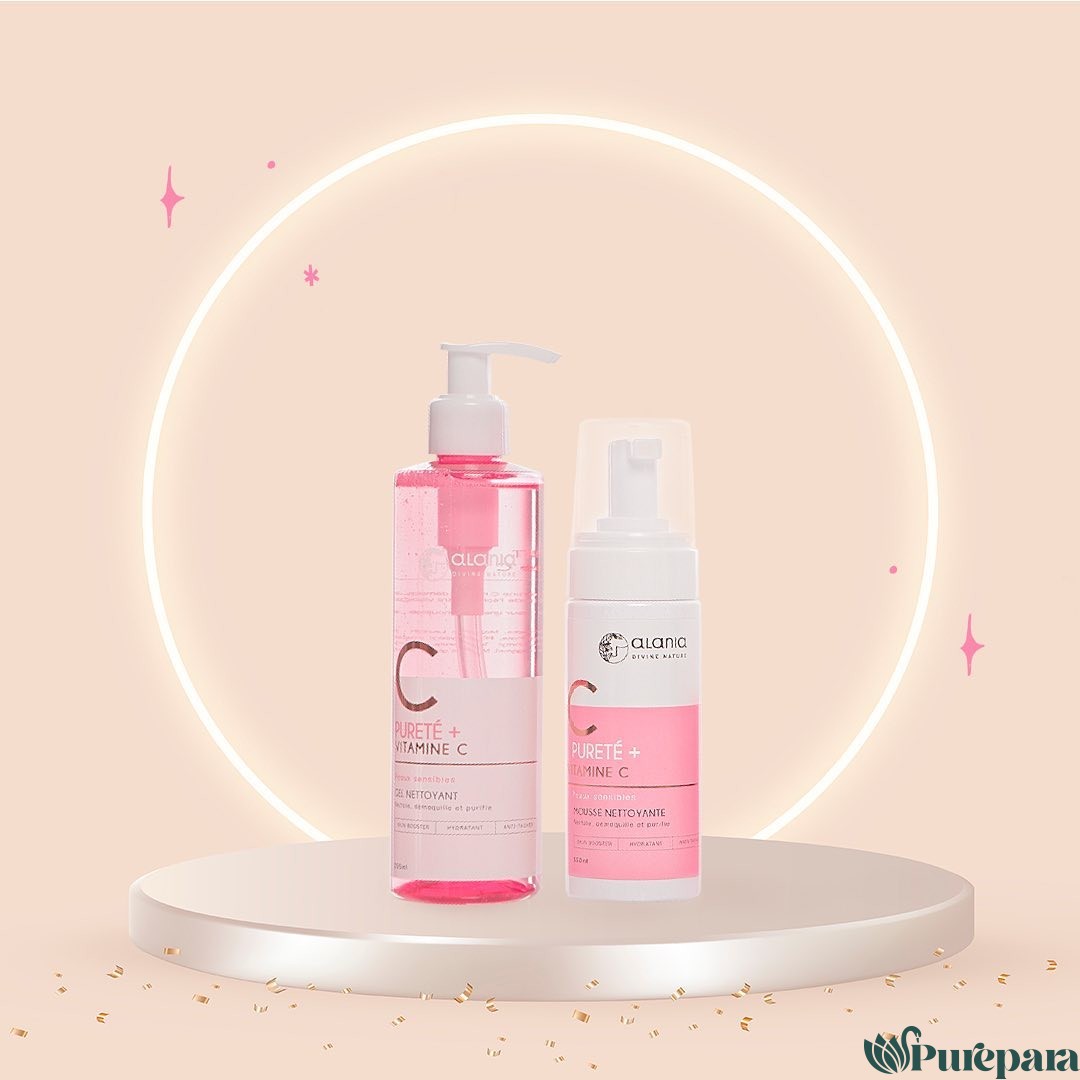 ALANIA MOUSSE NETTOYANTE 150 ML (PEAUX SENSIBLES) – Image 2