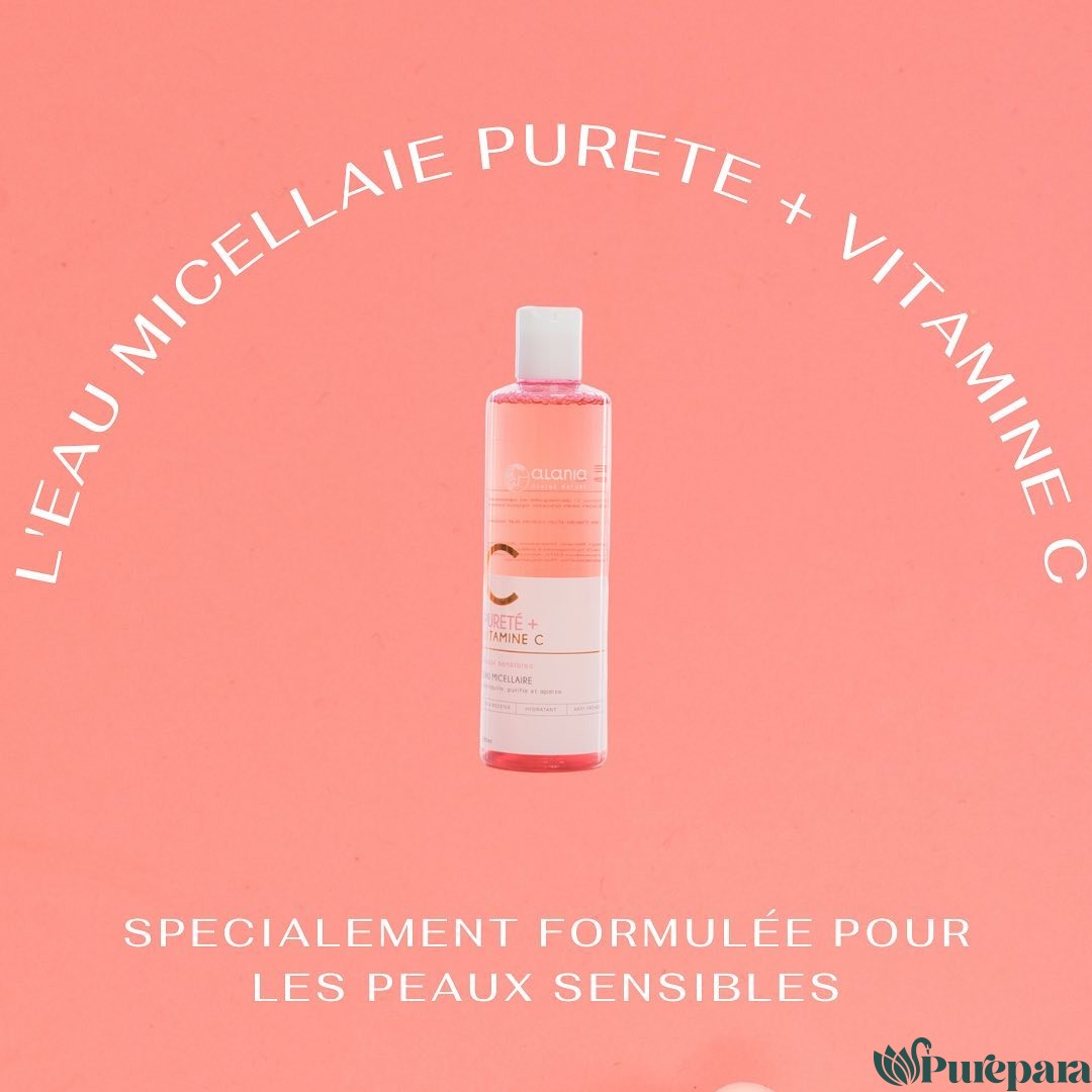 ALANIA EAU MICELLAIRE 250ML – Image 2
