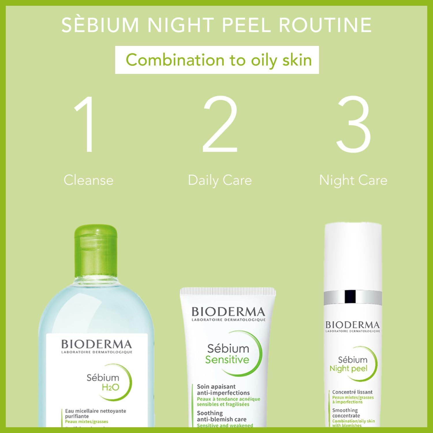 Bioderma Sébium Night Peel 40ML – Image 4