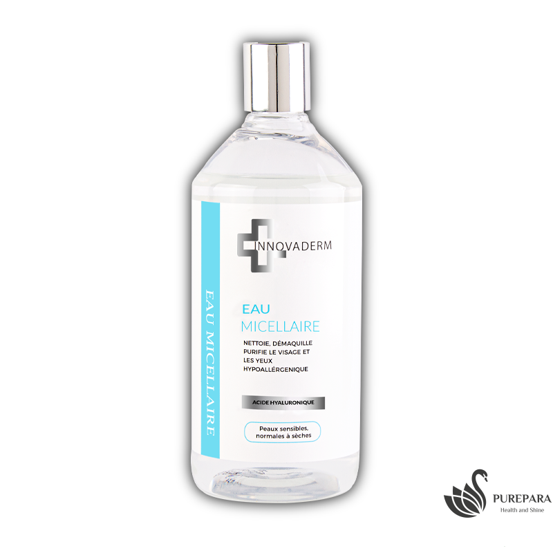 INNOVADERM EAU MICELLAIRE PNS 500ML