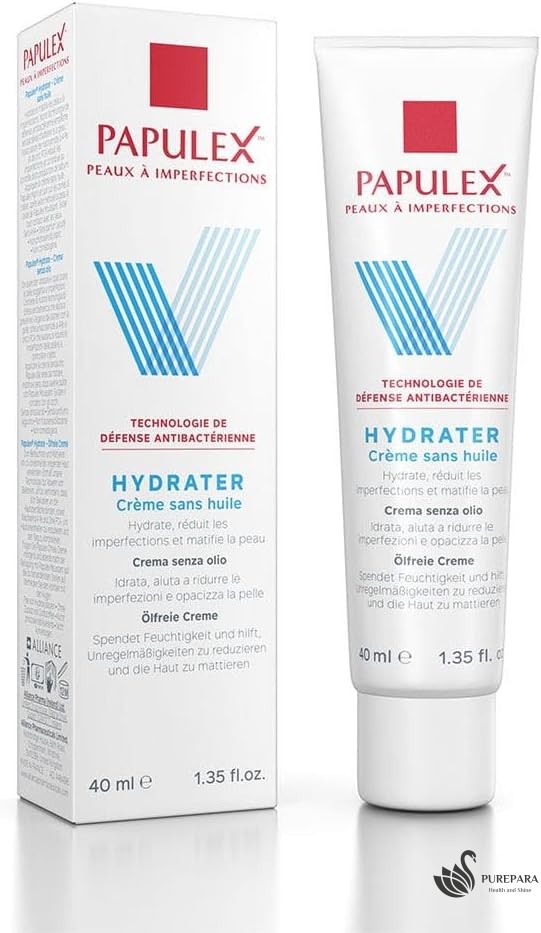 PAPULEX CREME OIL FREE