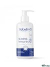 BABYLIN'S gel lavant cheveux et corps 500ML