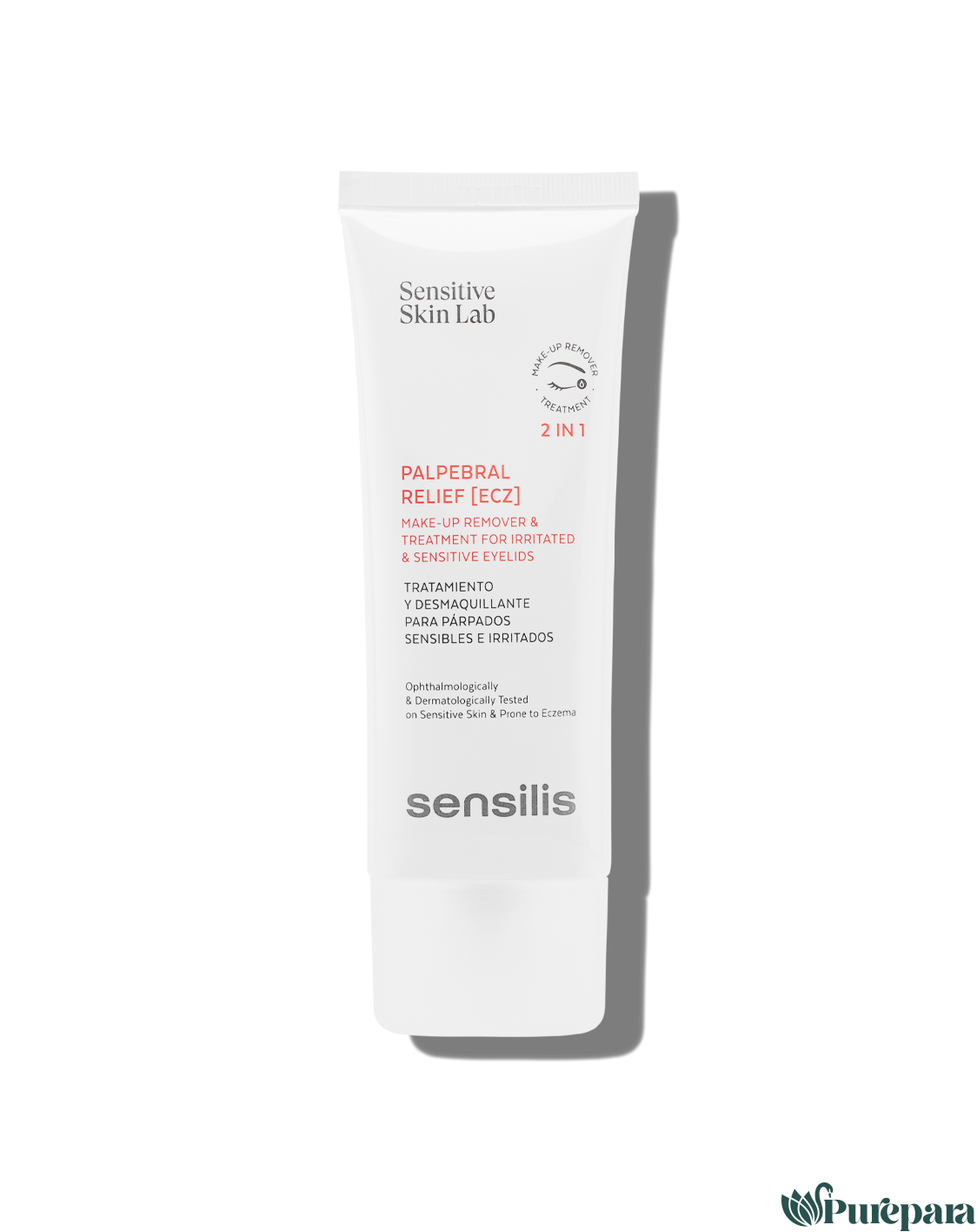SENSILIS HIG PALPEBRAL RELIEF 100ml