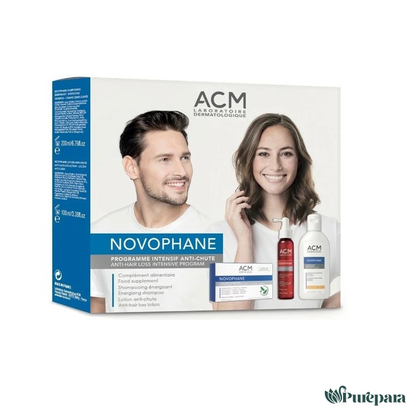 Novophane pack anti chute complet