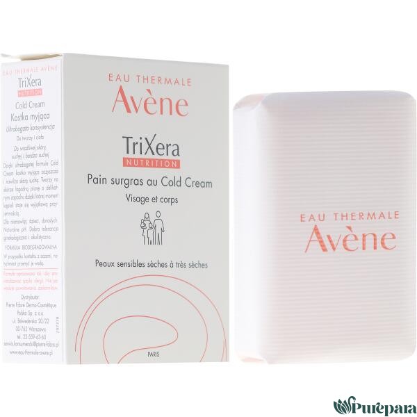 AVENE TRIXERA PAIN AU COLD CREME