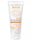 AVENE LAIT MINERAL SPF50+  100ML