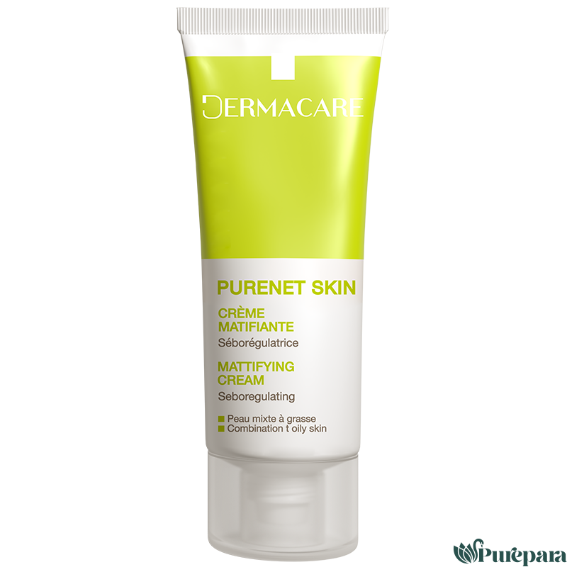 Dermacare Purenet skin creme matifiante 40 ml