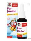 Doppelherz AKTIV FER JUNIOR 30ML
