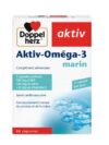 Doppelherz AKTIV OMEGA 3 CAPSULE BT/60