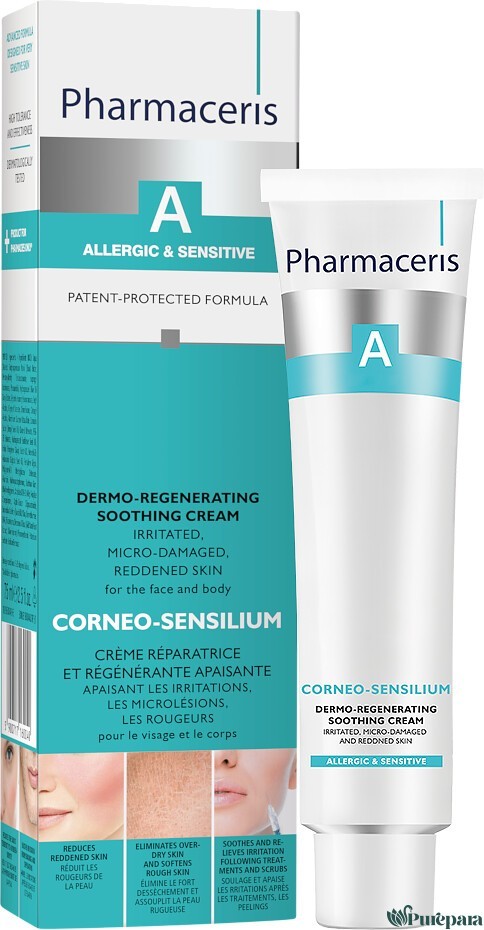 PHARMACERIS A CORNEO SENSILIUM 75ML