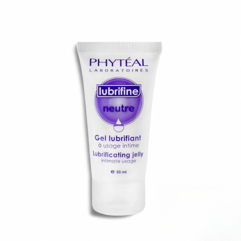 Phytéal LUBRIFINE GEL LUBRIFIANT INTIME NEUTRE 50 ML