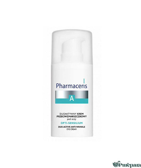 PHARMACERIS A CREME YEUX ANTI-RIDES OPTI-SENSILIUM 15ml