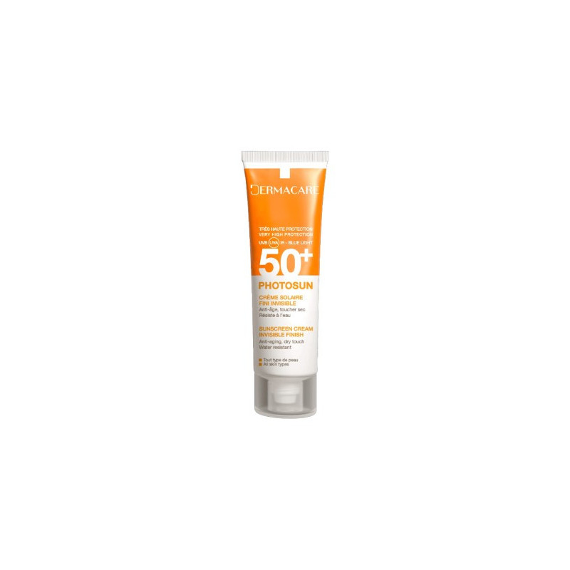 DERMACARE Photosun Creme Confort Invisible 50ml